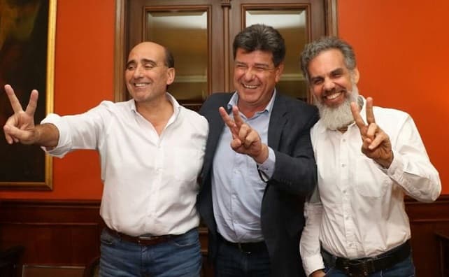 Alianza Ganar asegura que encuesta es obra del Partido Colorado