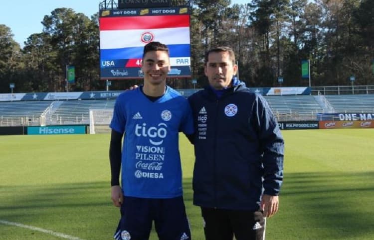 La Albirroja se enfrenta a EE.UU. en amistoso