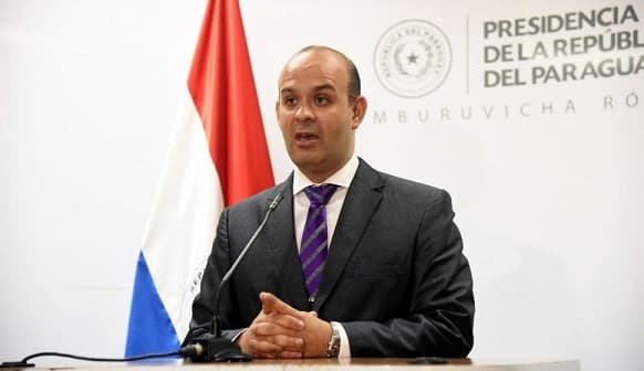 Balbuena deja la Conajzar antes de firmar polémico contrato con Apostala