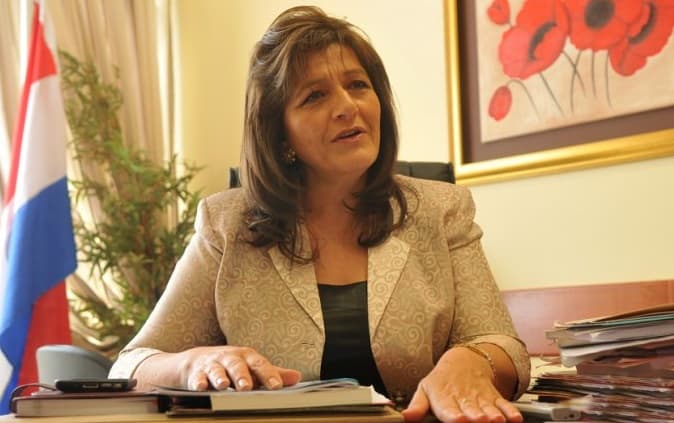 Ovelar critica proyecto de horario de verano por perjuicio a zona rural