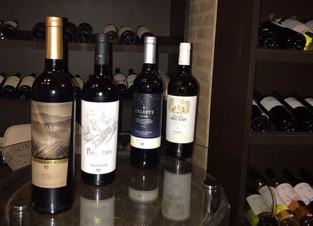 Bodega Torres de España llegó al Paraguay