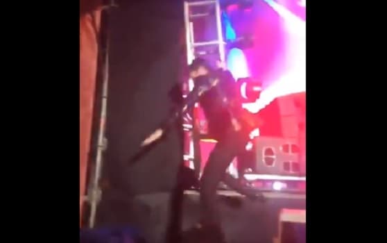 La caída de Brandon, lo inesperado del Asuncionico