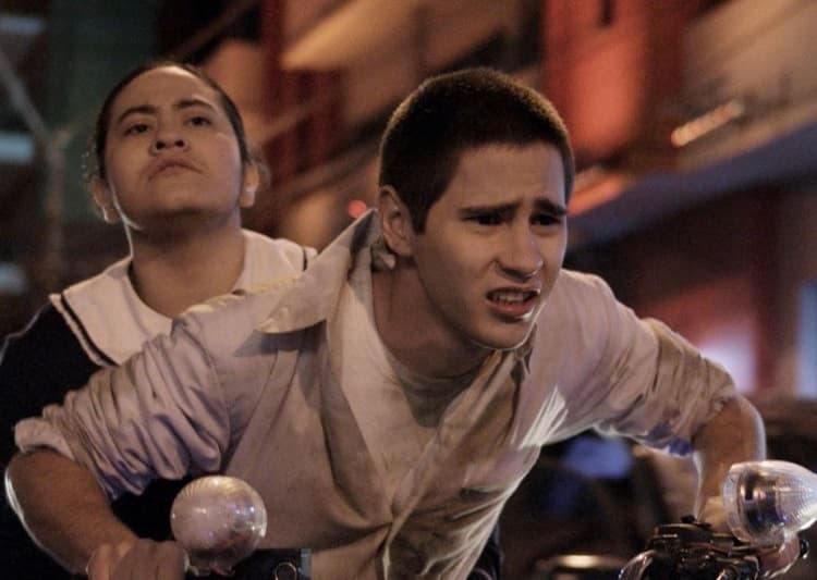 Los Buscadores debuta en HBO