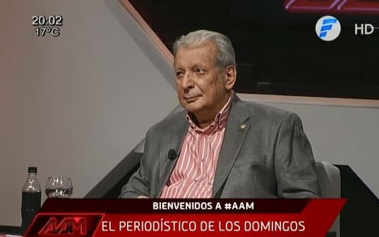 Galaverna habla sobre su audio filtrado