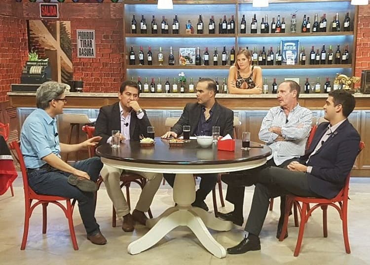 Camilo sobre Marito: "Es lo que tienen"