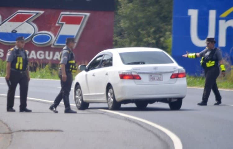 Caminera tendrá tolerancia cero con registros de conducir vencidos