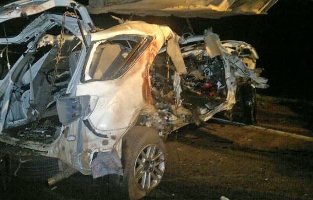 Fiscal revela versión que maneja sobre muertes en explosión