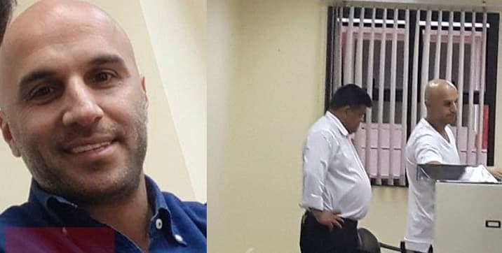 Liberan a libanés del caso Marlene Hug