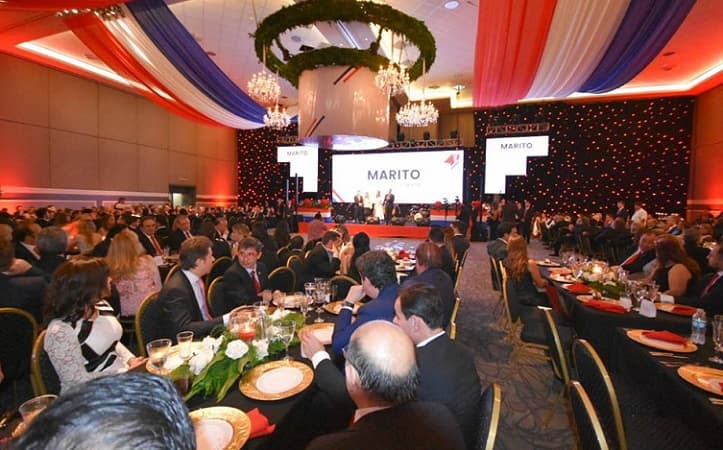 Recaudan más de USD 1 millón para campaña proselitista