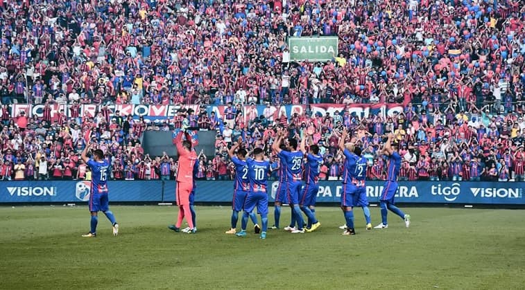 Cerro busca sumar de local en la Libertadores