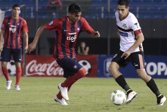 General Díaz y Cerro Porteño arrancan octava fecha del Apertura