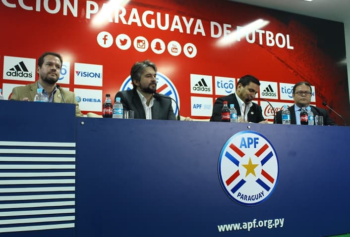 Así se jugará la nueva copa del fútbol paraguayo