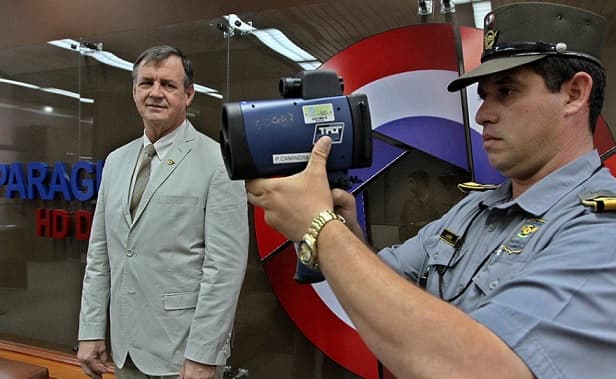 Director de la Caminera da su número para denuncias en Semana Santa