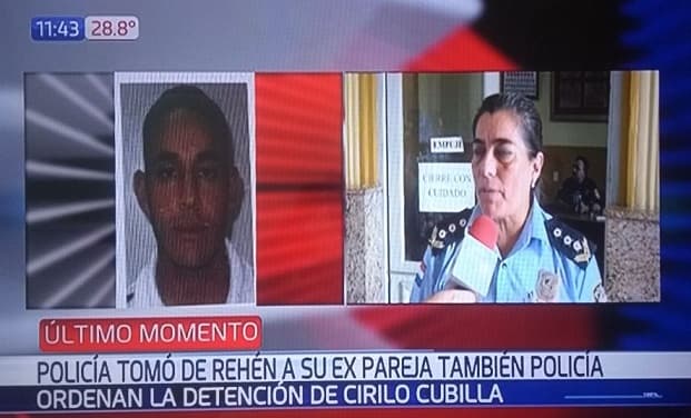 Oficial es recluido por tiroteo y agresión en el centro