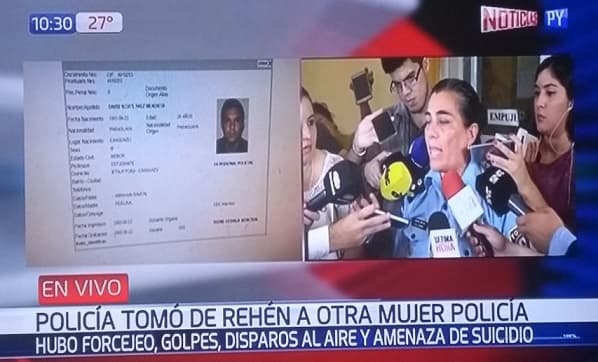 Identifican a involucrados en tiroteo y agresión en el centro