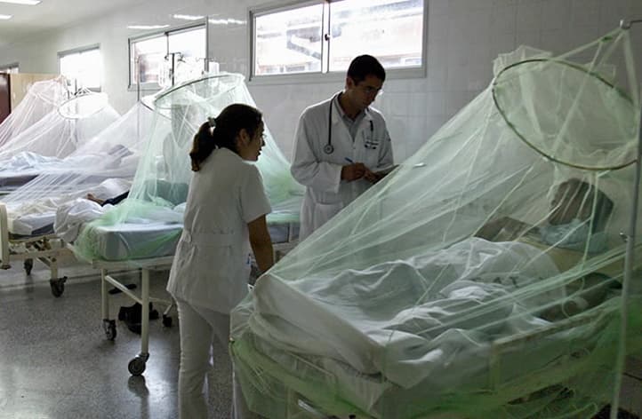 Aclaran que muerte de niña es "caso probable de dengue"