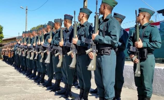 Militar quema a cadete y va a prisión