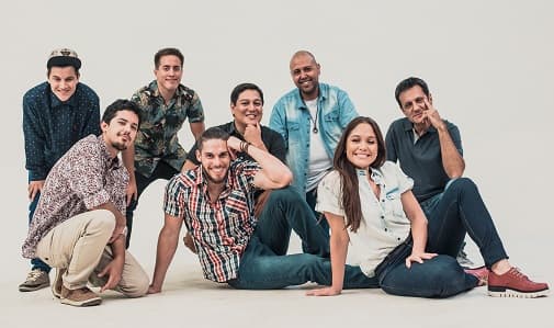 Néstor Ló y los Caminantes lanzan su primer disco