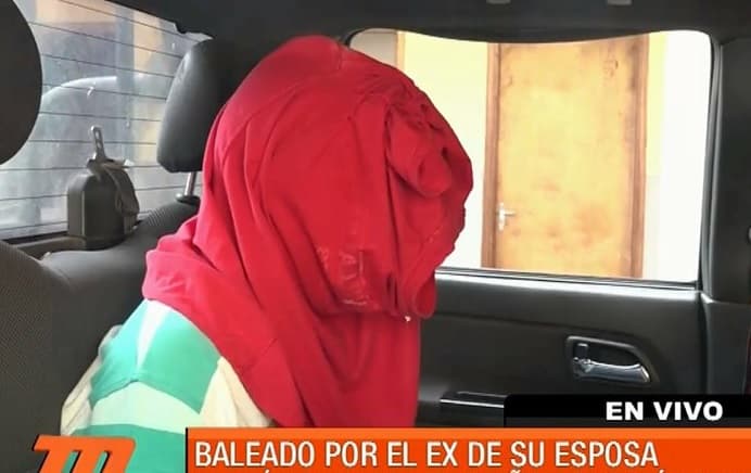 Baleó a su ex mejor amigo que le sacó la novia
