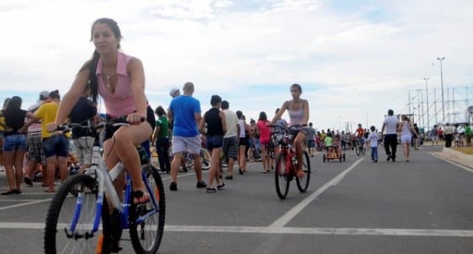 Invitan a jornada solidaria en la Costanera de Asunción