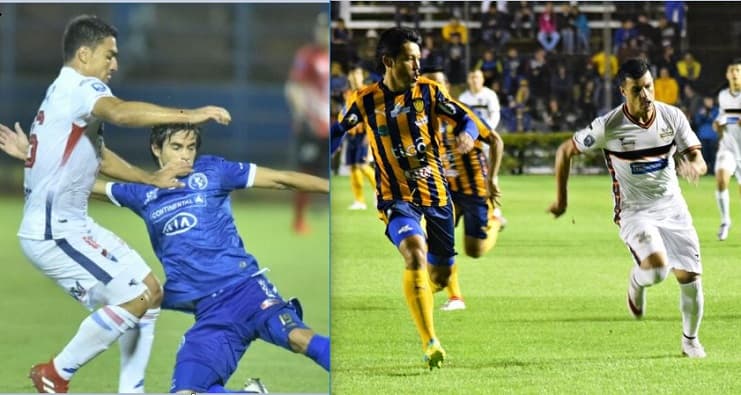 Dos encuentros abren la quinta fecha del campeonato