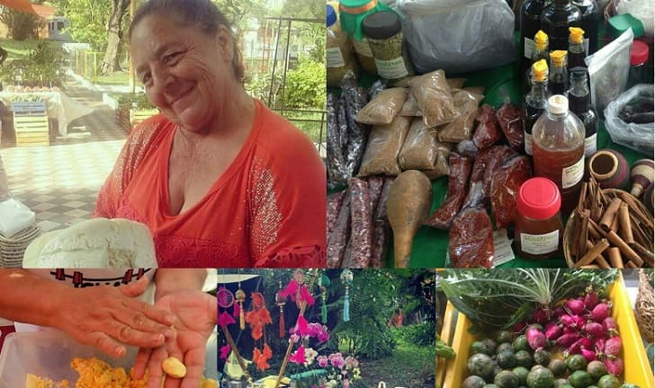 Pequeños productores invitan a feria agroecológica y artesanal