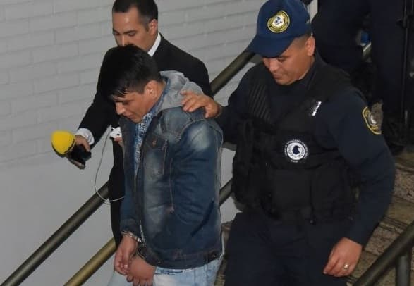 Florentín asesinó a Quintana, según abogado querellante