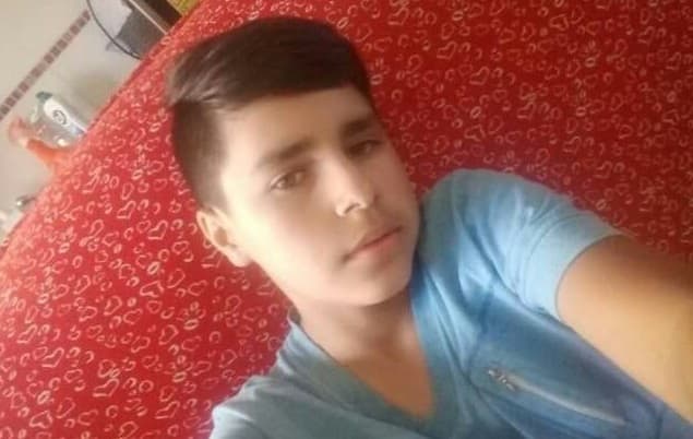 Rayo mató a niño en el sur