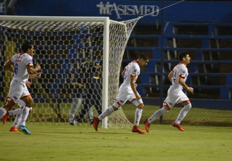 Independiente vence a Sol de América de visitante