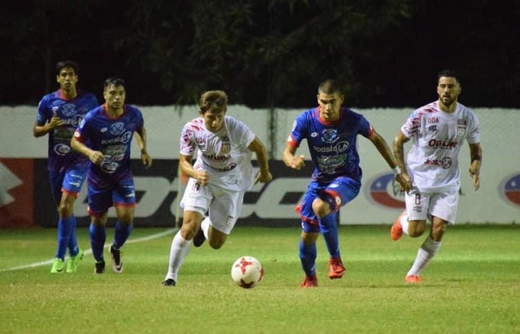 3 de febrero sigue sin conseguir una victoria en el Torneo Apertura