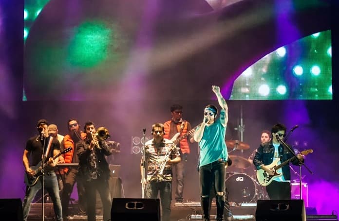 Los Kchiporros se presentarán este fin de semana en México