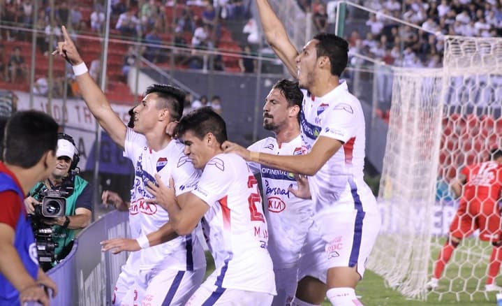 Tribunal otorga puntos a Nacional