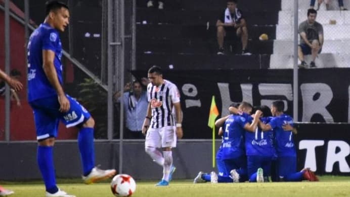 Sol de América triunfa ante Libertad de visita