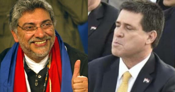 Lugo comanda intención de voto sobre Cartes