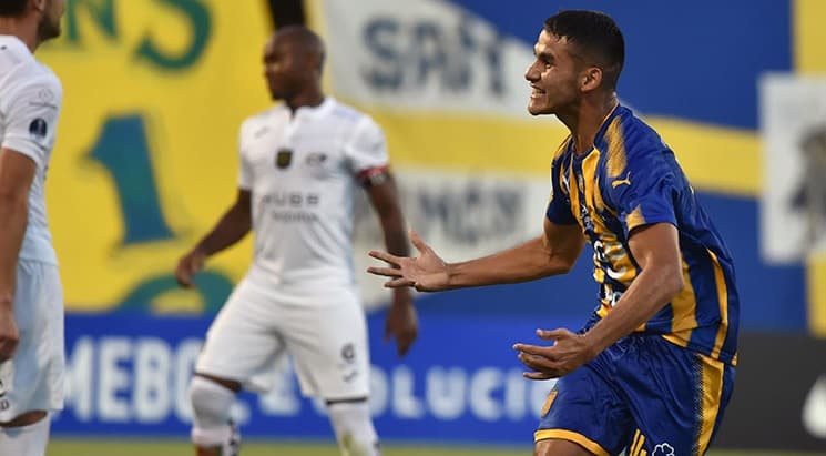 Sportivo Luqueño juega su pase a la próxima ronda de la Sudamericana
