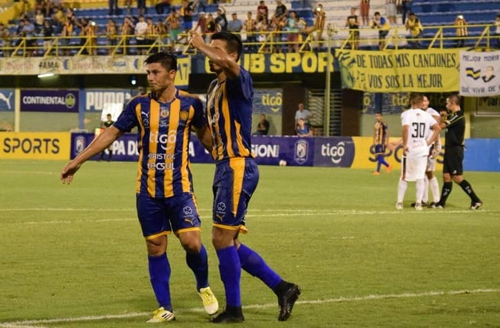 Primera victoria de Luqueño en el Apertura