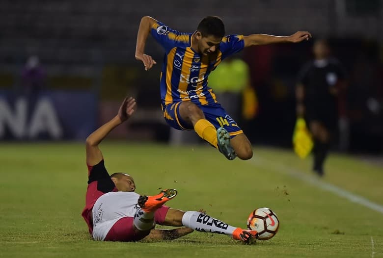 Luqueño fue eliminado de la Sudamericana