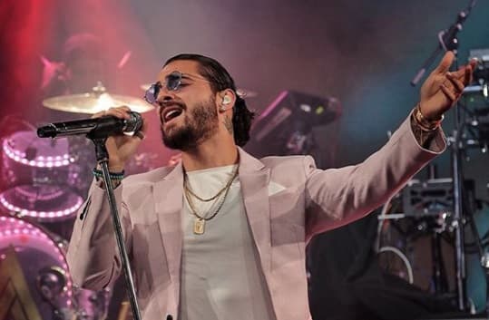 Maluma interpretará canción para el Mundial Rusia 2018