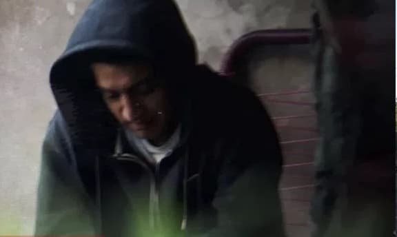 Exnovio de Marlene Hug fue detenido en allanamiento