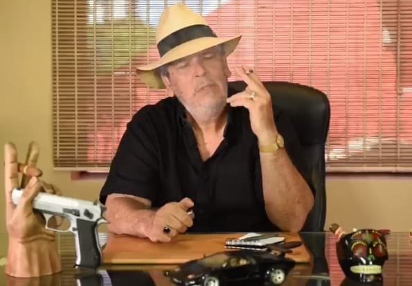 Melamed será investigado por la SENAD tras polémico video