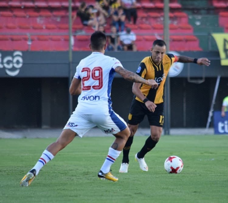 Nacional supera a Guaraní y queda como escolta
