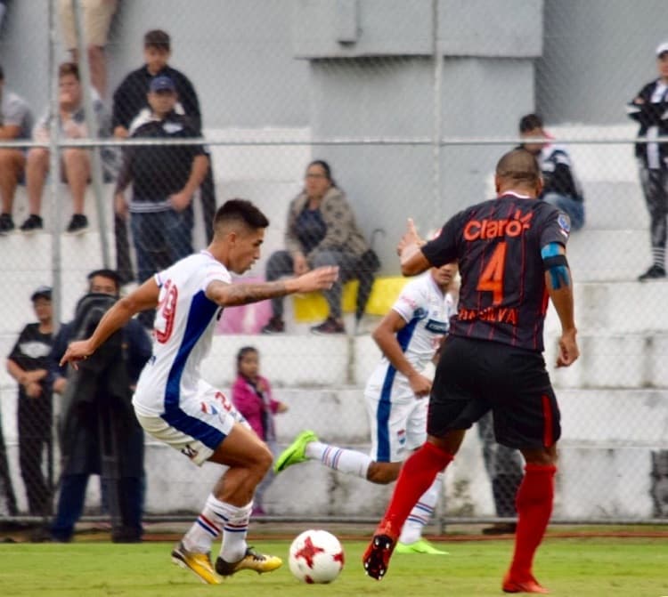 Nacional y Libertad se anulan