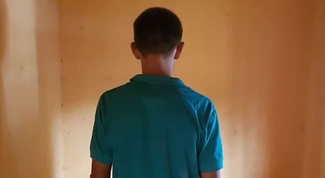 Niño era abusado por su tío, también menor de edad