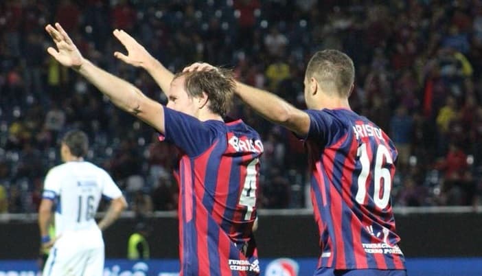 Cerro suma a costas de un endeble Luqueño