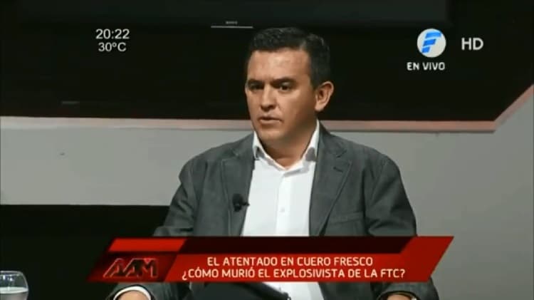 Senador habla de corrupción que precedió a la muerte de militar