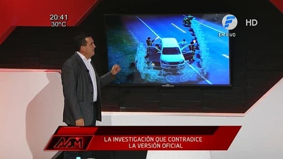 Muerte en Cuero Fresco no se aclara y Sandra Quiñónez rehuye de AAM