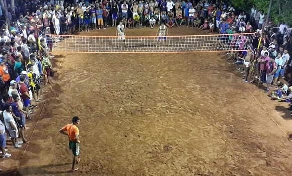 Prohíben juego de piqui vóley en Viernes Santo