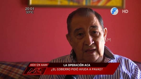 “Con este material podemos meterle en la cárcel a Cartes”