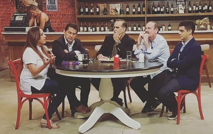 Casco apunta a falta de liderazgo de Camilo en conflicto del PMAS