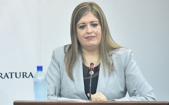 Quiñónez es parte de la rosca que rodea a Cartes, asegura Filizzola